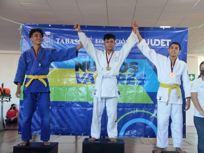 Nuevos Valores de Judo