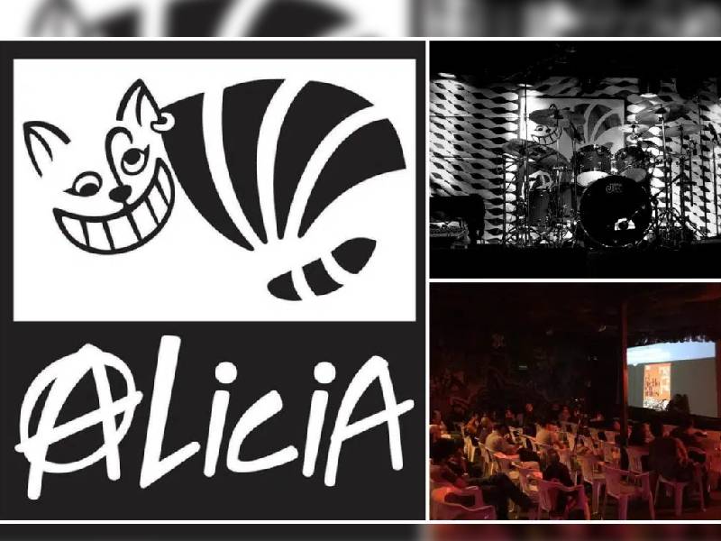 Multiforo Alicia dirá adiós para siempre después de 26 años de contracultura