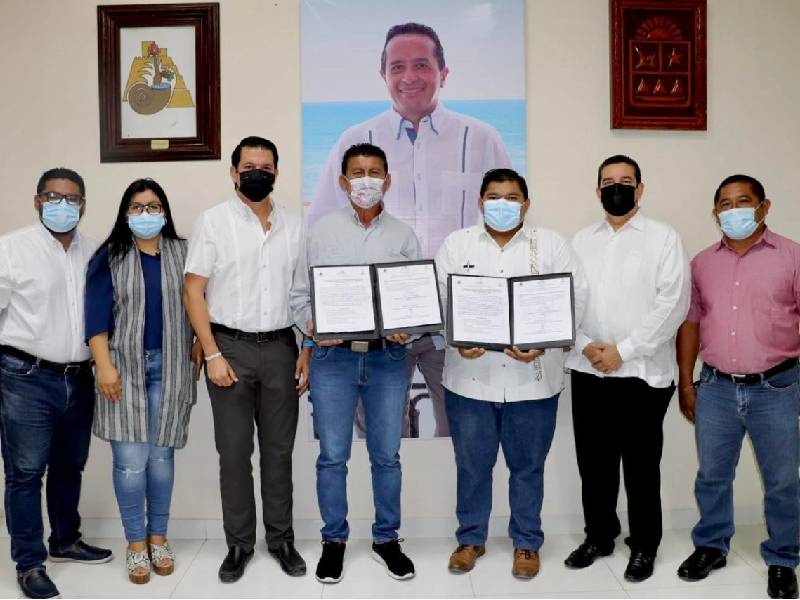 Transparencia en Bacalar