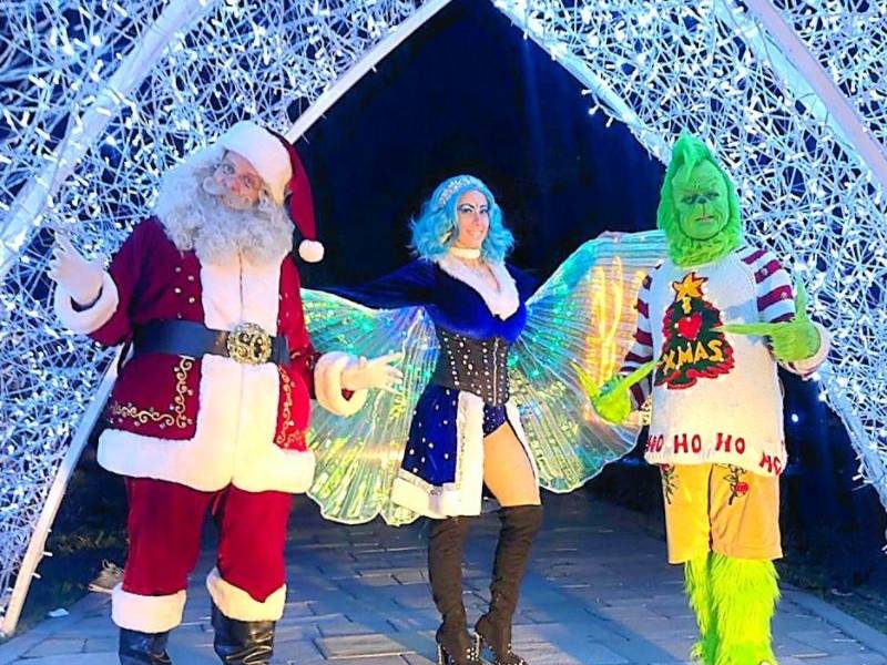 Festival Ilusiones de Navidad