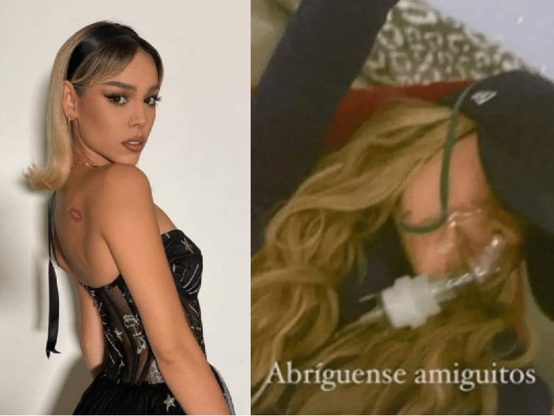 Danna Paola