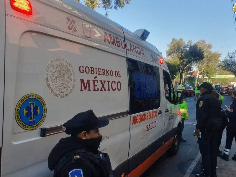 ciclistas lesionados