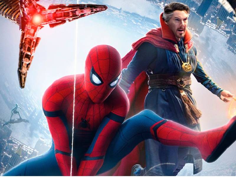 Spider-Man No way home