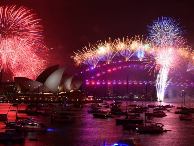 Estos países no celebran año nuevo el primero de enero