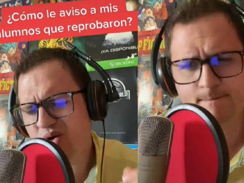 Maestro crea cumbia