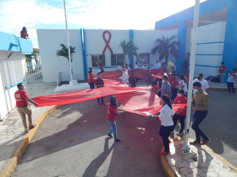 Día Mundial del SIDA