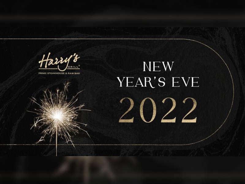 HarryÔÇÖs dará la bienvenida al 2022 de manera perfecta.