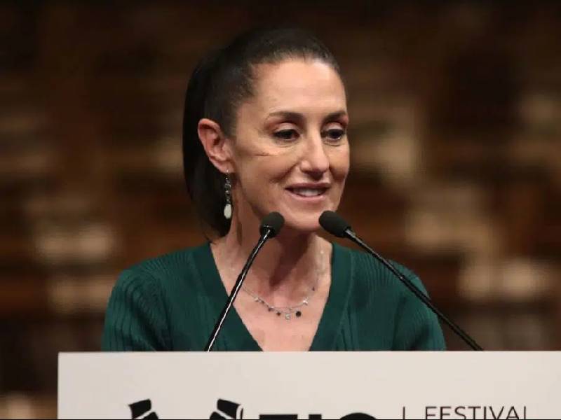 Revocación de mandato debe llevarse a cabo: Sheinbaum