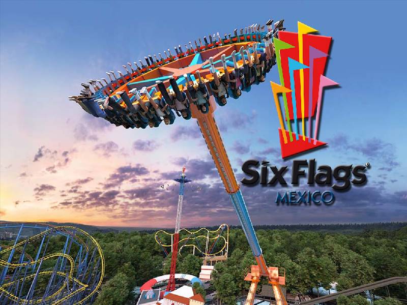 Six Flags