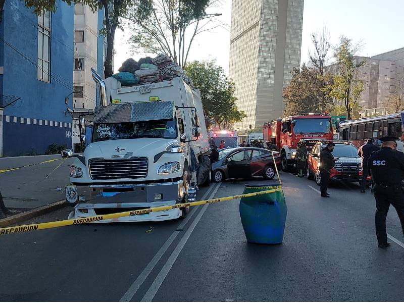 Trabajador de limpieza