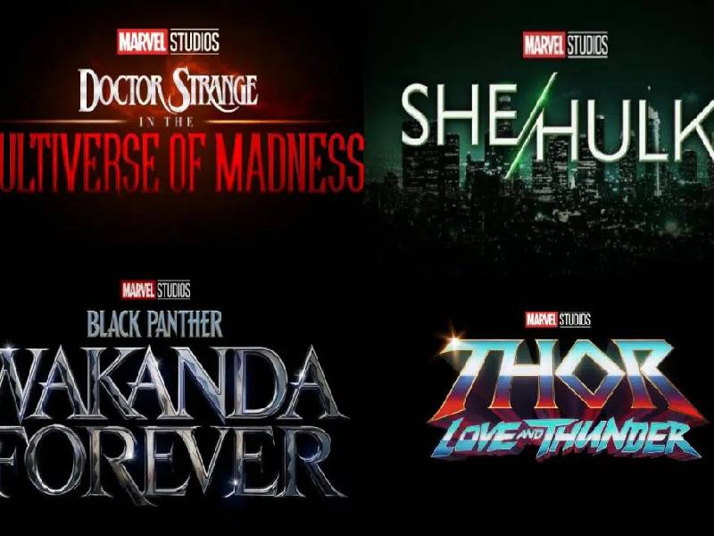Marvel 2022