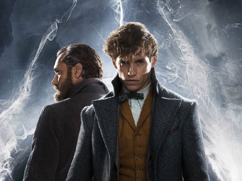 Los secretos de Dumbledore