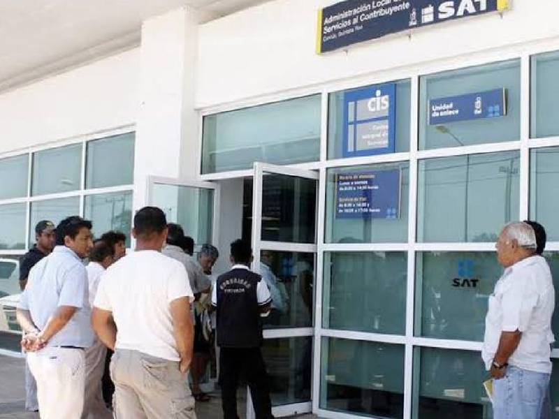 No se cobrará impuestos a depósitos en efectivo: SAT