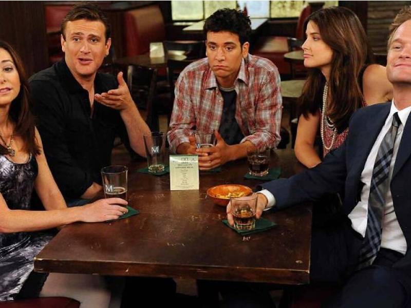 ÔÇÿHow I Met Your FatherÔÇÖ