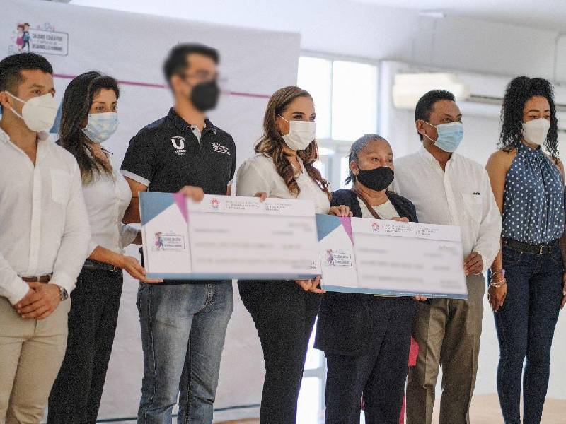 pago de becas