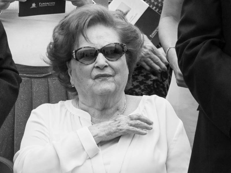 Lucía Hiriart