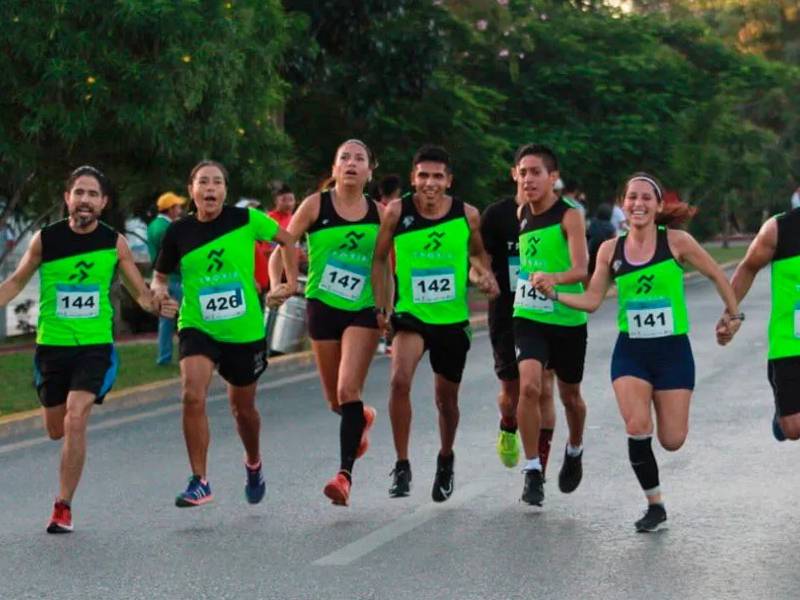 Marathón de Tulum