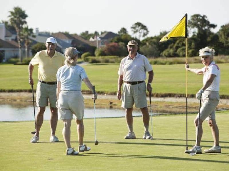 golf