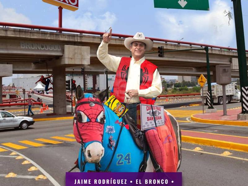 El Bronco