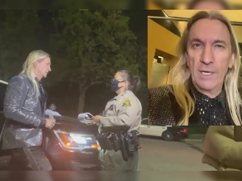 Video. Sergio Mayer denunciado en EU por agredir al periodista Javier Ceriani
