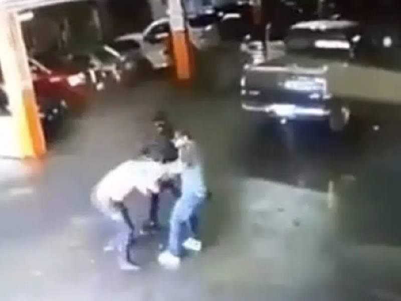 intento de secuestro