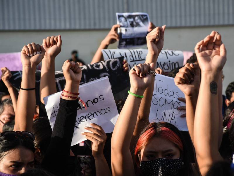 Colectivos feministas