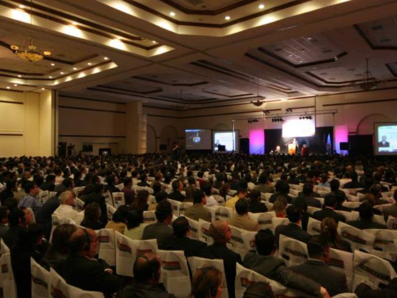 Industria de reuniones