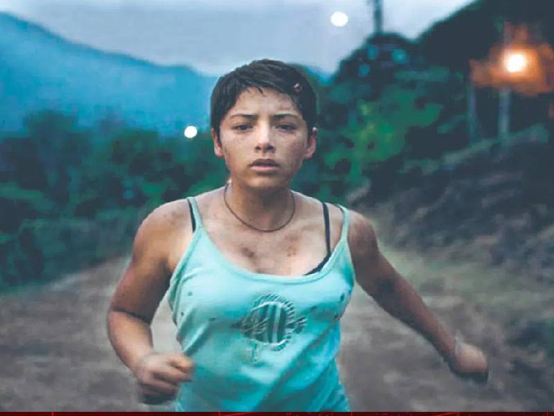 Noche de fuego de México, entre las elegibles para el Óscar