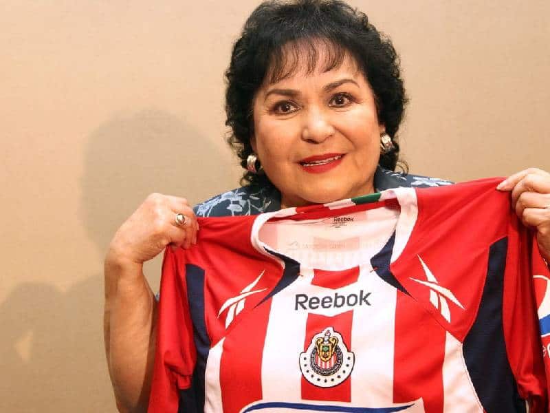 Carmelita Salinas
