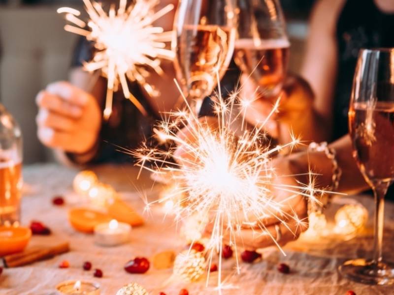 Año Nuevo: Rituales decembrinos