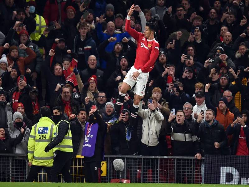 Manchester United vence 3-2 al Arsenal en la Premier