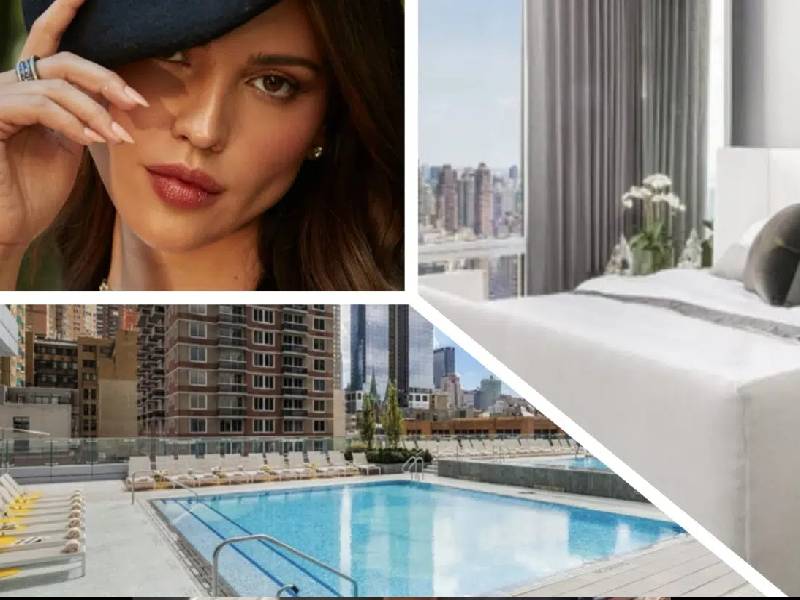 Una renta de casi 200 mil pesos es lo que Eiza González paga por su depa en NY
