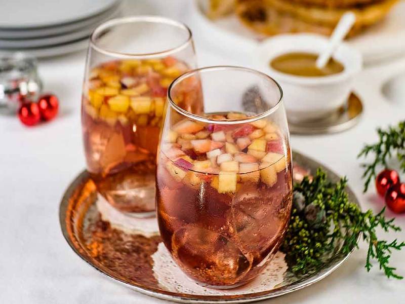 Tips para reducir la cantidad calórica en las bebidas