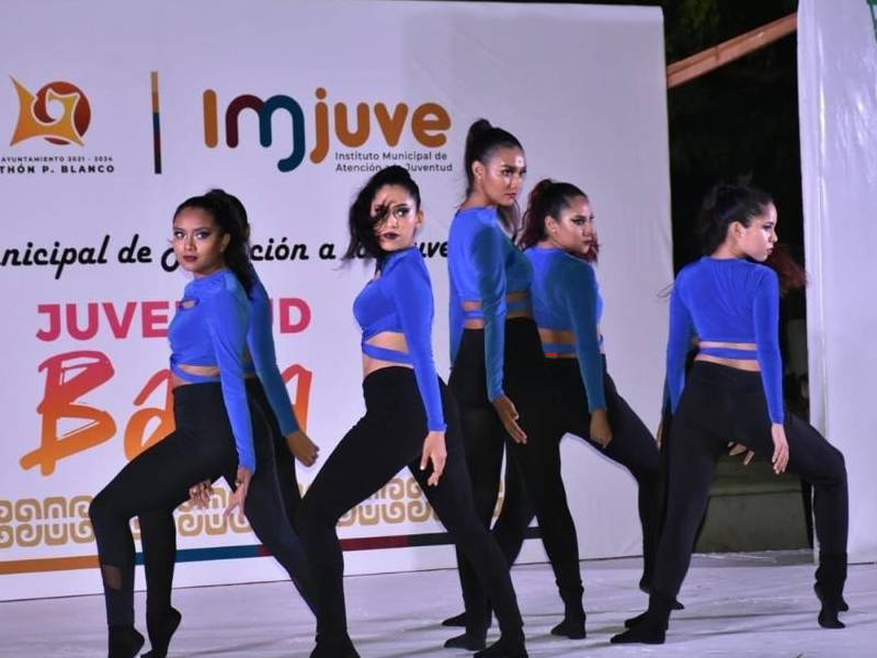 Primera eliminatoria de Juventud Baila 2021