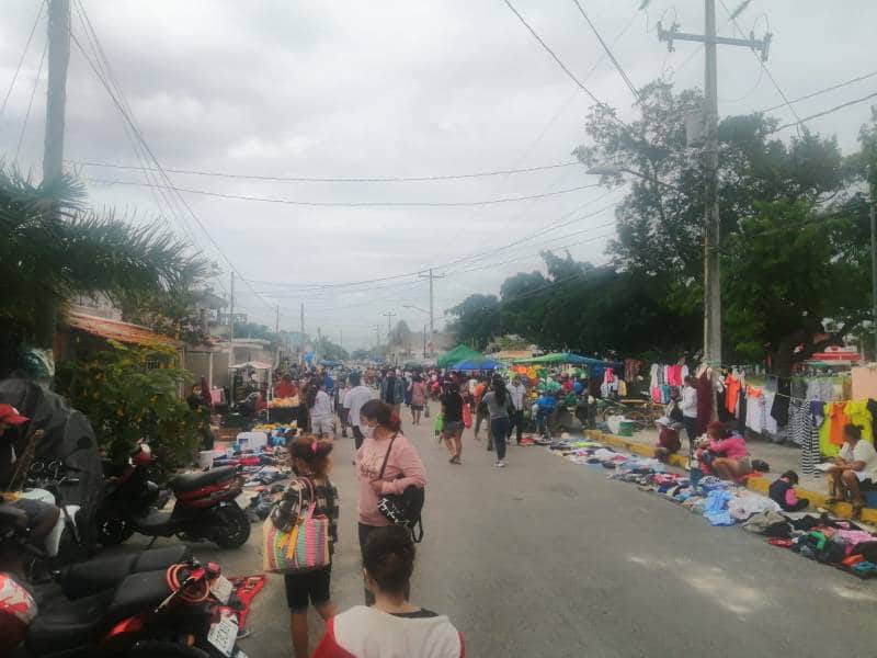 Entra el frente frío No. 26 a Quintana Roo