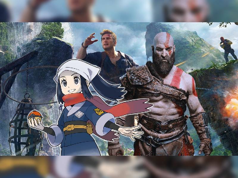 Activision Blizzard y Pokémon Arceus lanzamientos que marcaron a Enero 2022