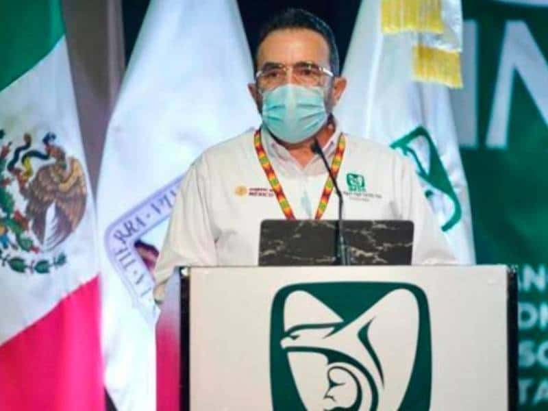 Nombran a Miguel ángel Van-Dick delegado del IMSS Q. Roo
