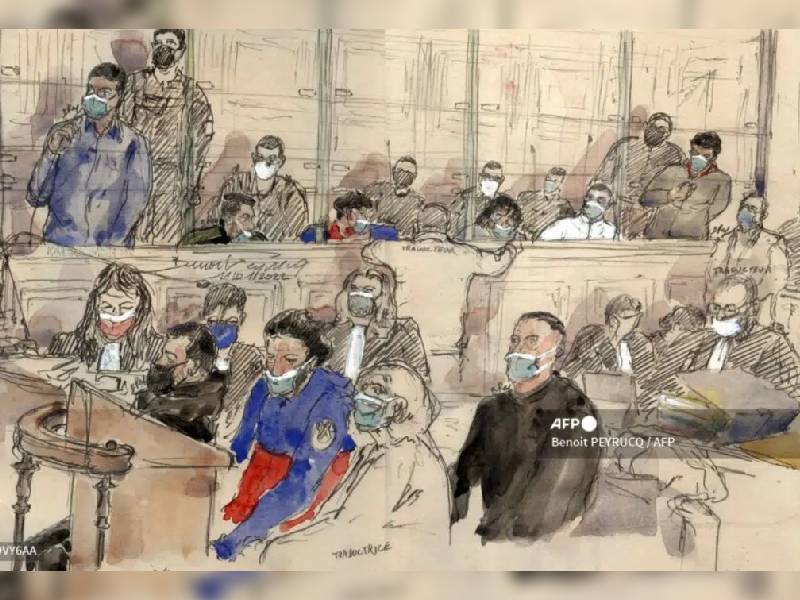 Juzgan en Francia a tres hombres por asesinar a una prostituta transexual peruana