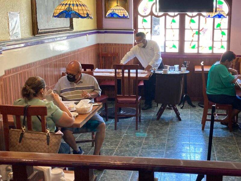 el reto para el sector es que los establecimientos que están activos busquen una estabilidad, situación que no es nada sencillo