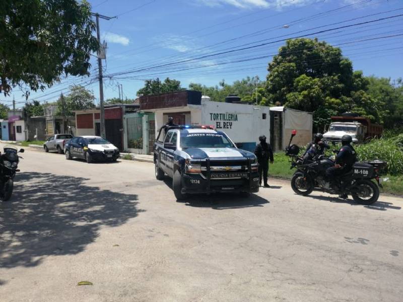 seguridad en Chetumal