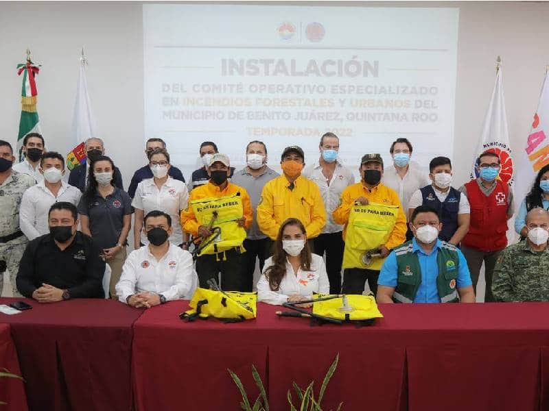 incendios forerstales