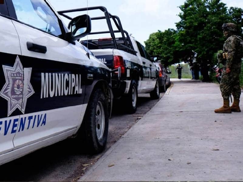 policía ambiental