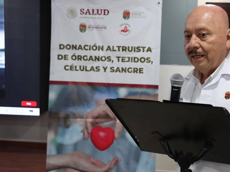 donación de órganos