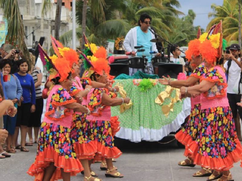 Carnaval Isla Mujeres