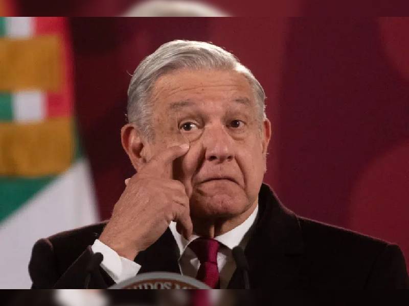 En el INE parecen ambiciosos por estar peleando por dinero: AMLO