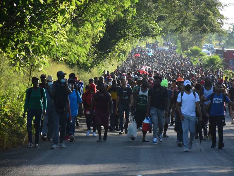 crisis migratoria