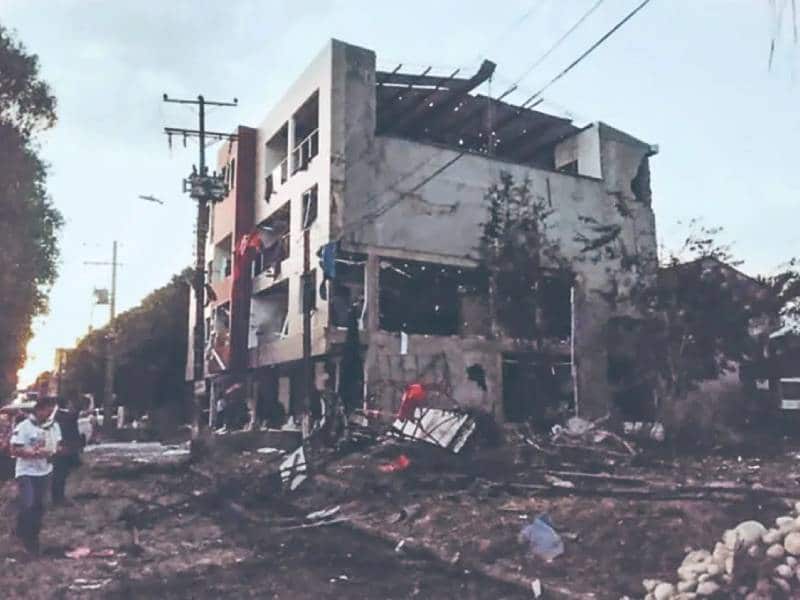 Por WhatsApp, un líder guerrillero ordena ataque