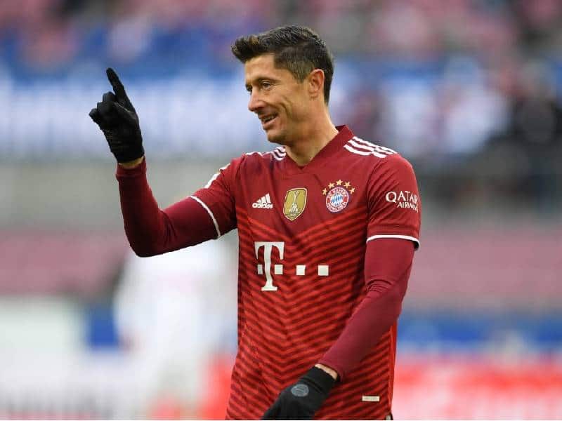 Robert Lewandowski