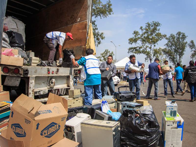 Reciclatrón