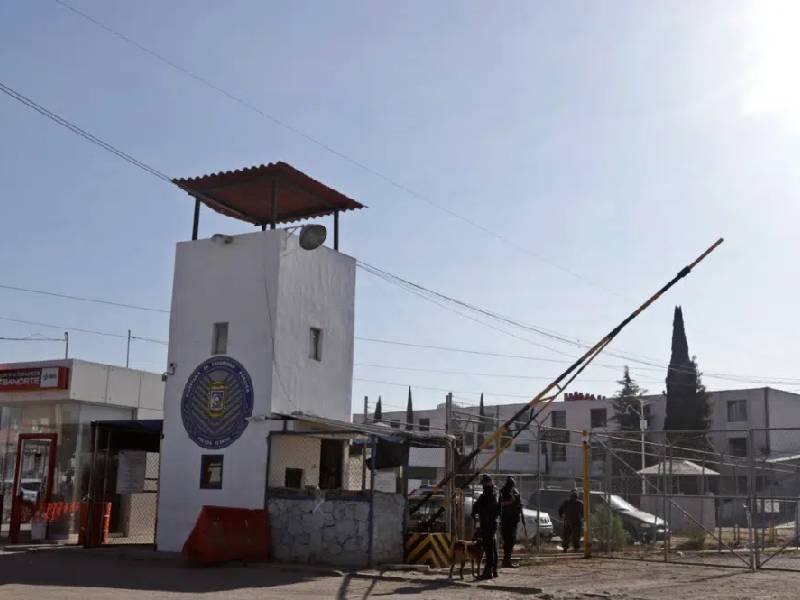 Hallan asesinado a bebé en penal; creen que lo usaron para meter droga